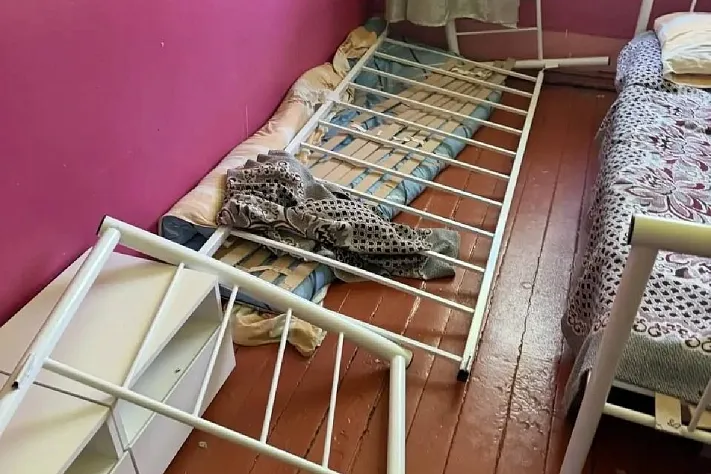 На молодёжный лагерь в Тыве совершено нападение