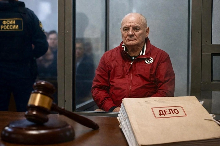 Попова отправили в колонию на 19 лет