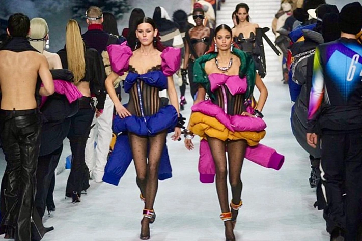 Неделя моды в Милане и её тихая власть