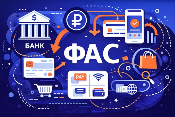 ФАС требует равных условий для банков и маркетплейсов