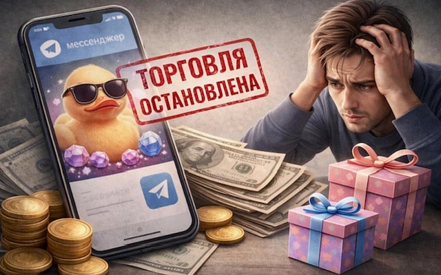 Мошенники начали «откатывать» сделки с подарками в Telegram