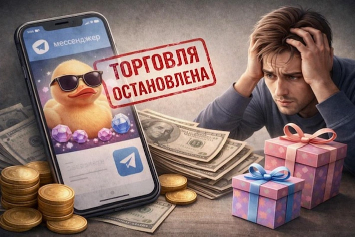 Мошенники начали «откатывать» сделки с подарками в Telegram