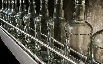 Микропластик в бутылках: почему стекло может быть опаснее пластика