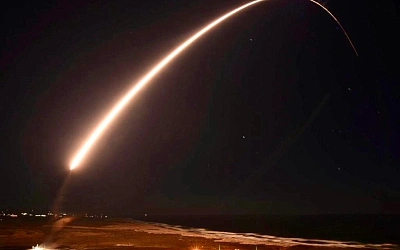 США готовятся к пуску Minuteman III на фоне жёстких сигналов из Белого дома