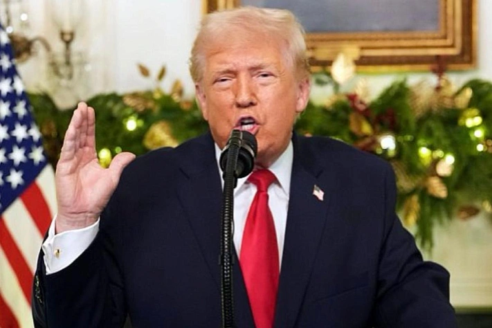 Трамп заявил об ударе США по территории Венесуэлы