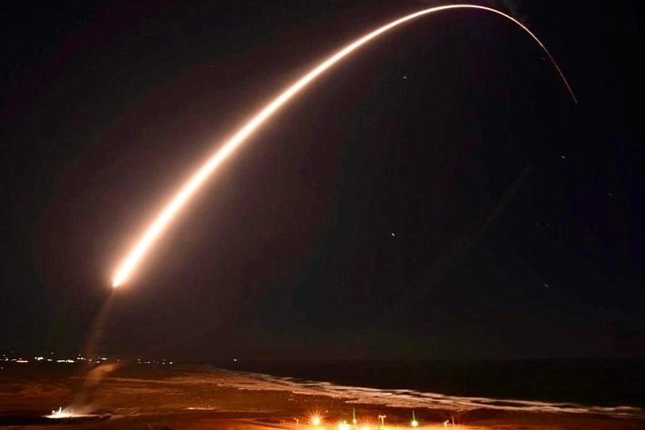 США готовятся к пуску Minuteman III на фоне жёстких сигналов из Белого дома