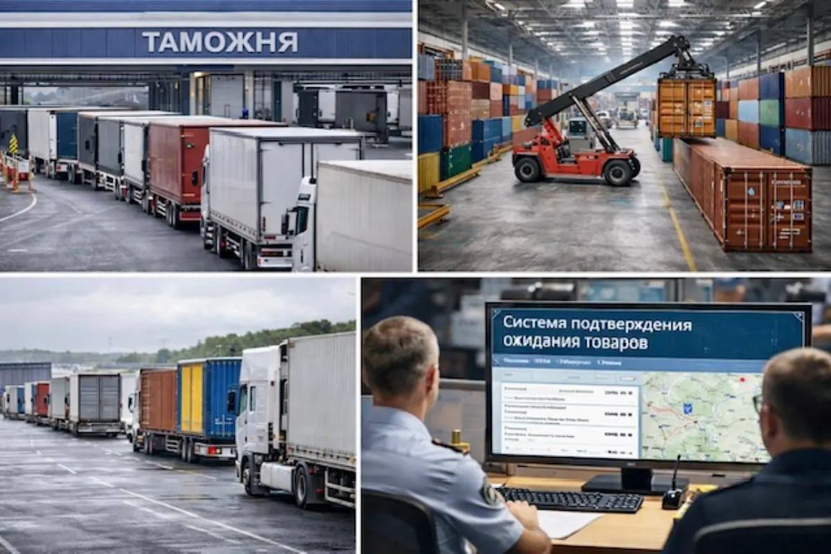 Правкомиссия рассмотрит проект системы контроля поставок из ЕАЭС