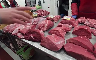 Россияне стали реже покупать стейки