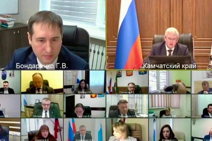 Глава Камчатки попросил федеральные власти снять ограничения на мобильный интернет