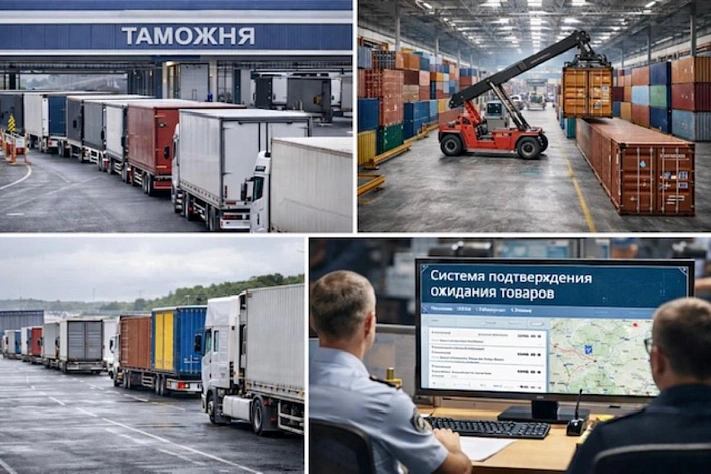 Правкомиссия рассмотрит проект системы контроля поставок из ЕАЭС