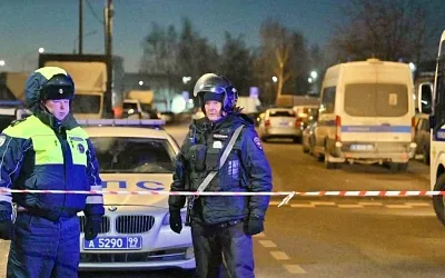 Третий погибший найден после взрыва на юге Москвы