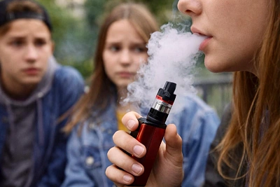 запретами вейпинг среди подростков не остановить