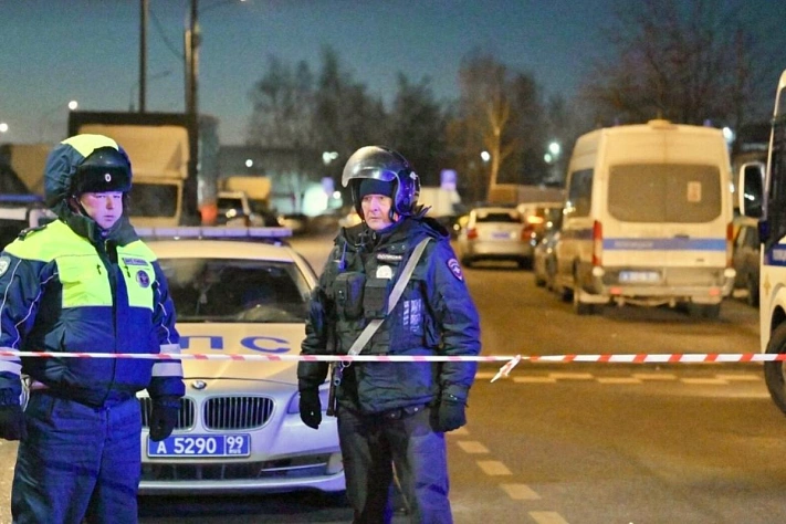 Третий погибший найден после взрыва на юге Москвы