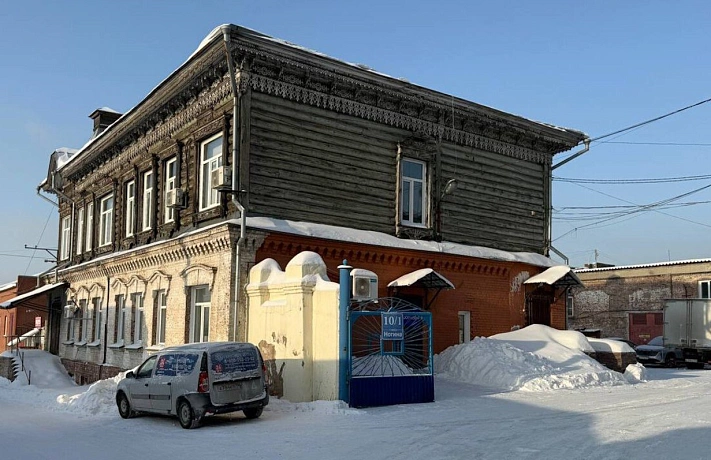 В Новосибирске идёт снос дореволюционного винокуренного завода Злоказова