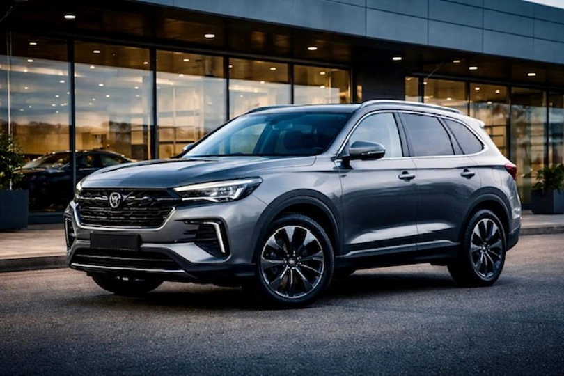 Volga K50 могут вывести к дилерам летом 2026 года