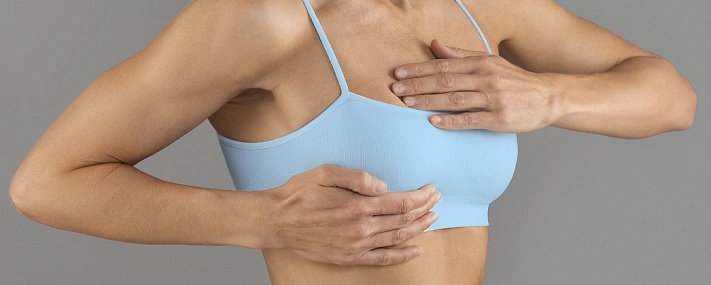 Пироговский Университет дал рекомендации по самообследованию молочных желёз