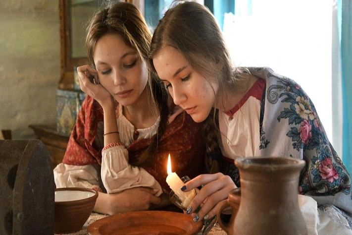 Как гадали на замужество 9 января