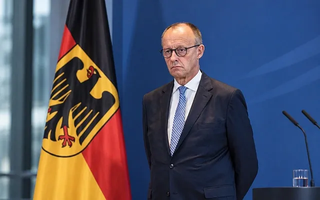 Мерц признал поражение CDU после победы AfD