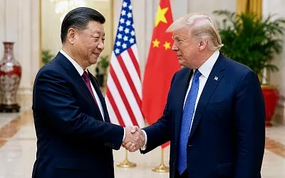 Китай вернул Boeing в большую торговую сделку с США