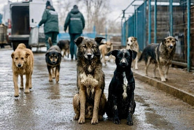 казахстан решил больше не возвращать собак на улицу