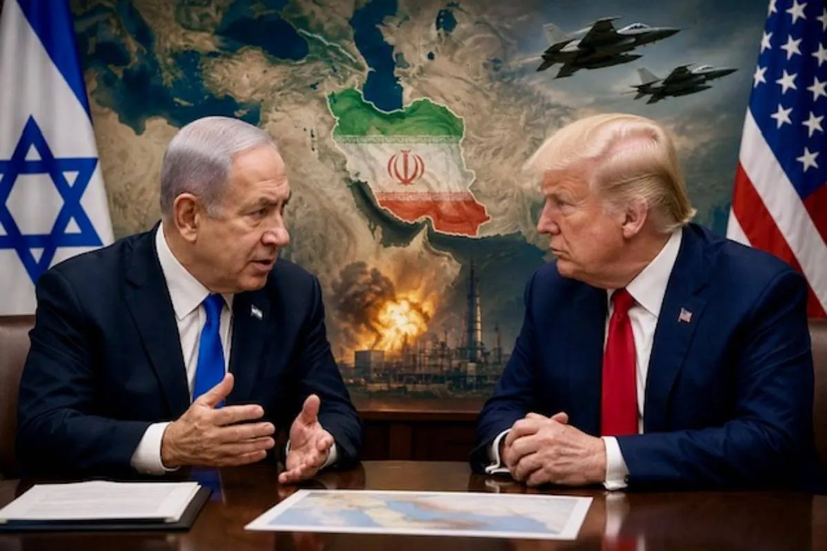 Нетаньяху и Трамп обсуждают возвращение к войне с Ираном