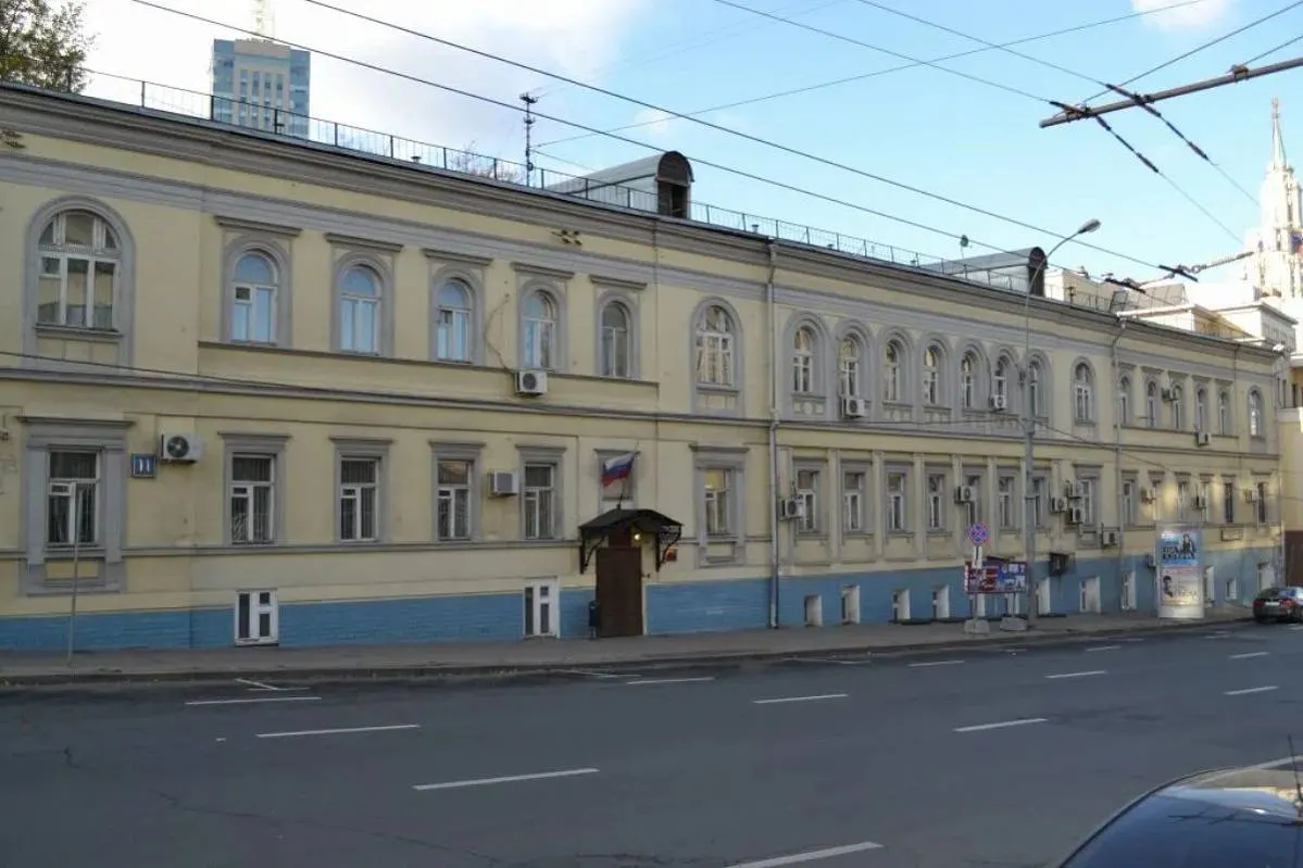 Басманный суд переезжает