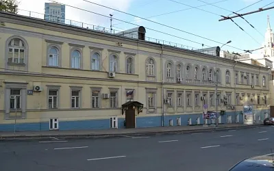 Басманный суд переезжает