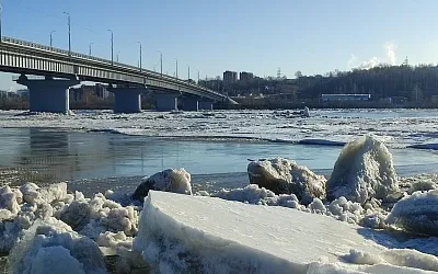 В Томской области жителей эвакуируют из-за половодья