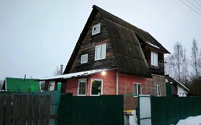 В доме под Тверью убиты четверо детей