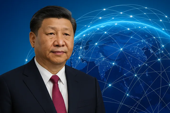 Си Цзиньпин «обнажает меч» против сетевого хаоса