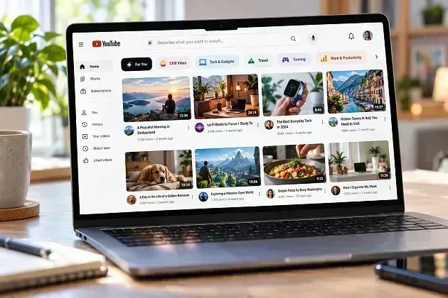 YouTube позволит собирать свои ленты по текстовому запросу