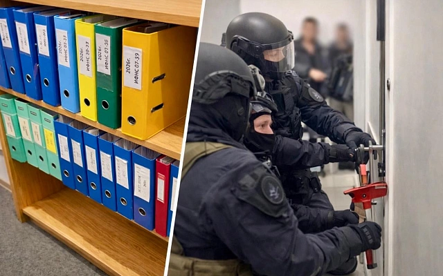 В Москве арестовали фигурантов дела о «бумажном» НДС на триллион