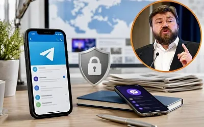 Малофеев призвал вернуть Telegram