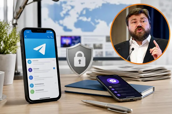 Малофеев призвал вернуть Telegram