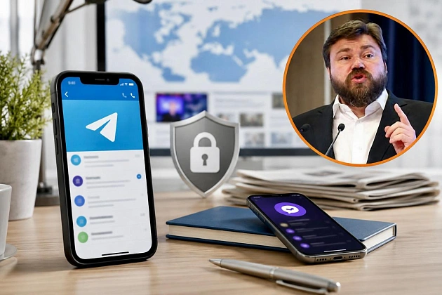 Малофеев призвал вернуть Telegram