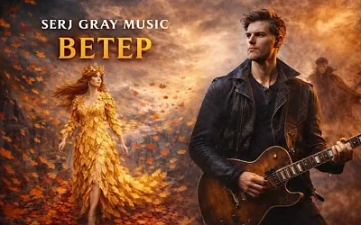 Белорусский проект Serj Gray Music вышел на Spotify и YouTube Music