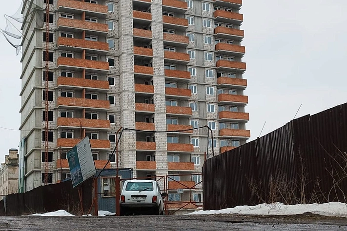 В большинстве городов России за год новостройки стали дороже