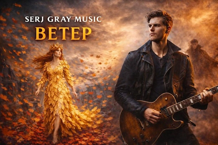 Белорусский проект Serj Gray Music вышел на Spotify и YouTube Music