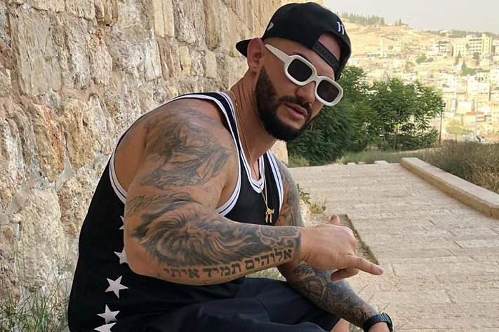 Джиган обвинил промоутеров в сговоре и отравлении перед концертом в Тель-Авиве