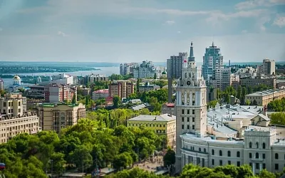 В России остаётся 16 мегаполисов