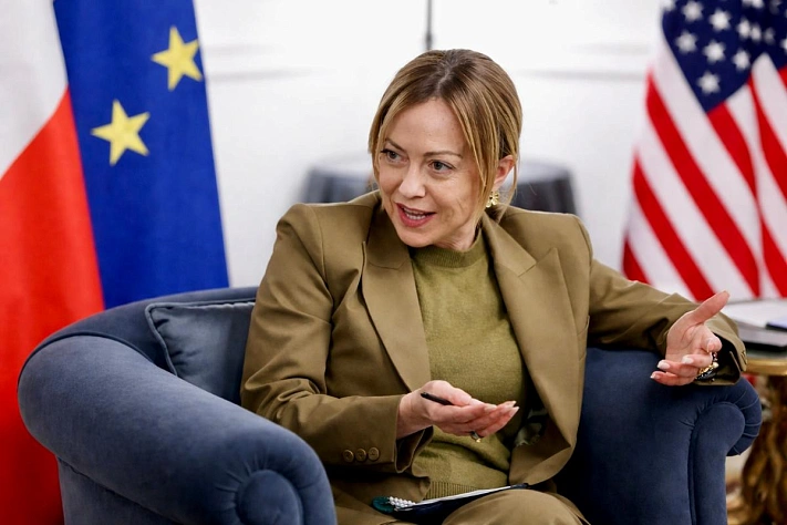 Мелони назвала тарифы Трампа ошибкой и предложила зону свободной торговли