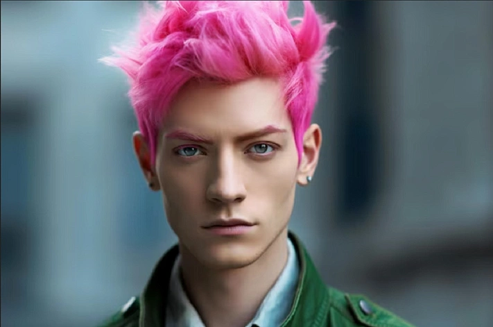 В Забайкалье студента не допустили к экзаменам из-за яркого цвета волос