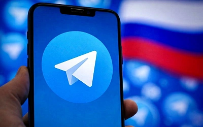 Клишас сказал что государство не контролирует Telegram