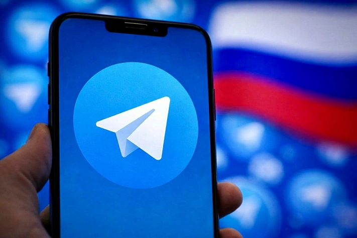 Клишас сказал что государство не контролирует Telegram