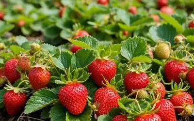 Какие соседи могут улучшить вкус клубники и спасти ягоды от слизней