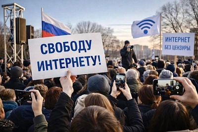 Митинг за свободный интернет согласовали в Хабаровске