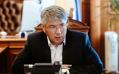 Глава Бурятии отреагировал на незаконное задержание землячки в Подмосковье