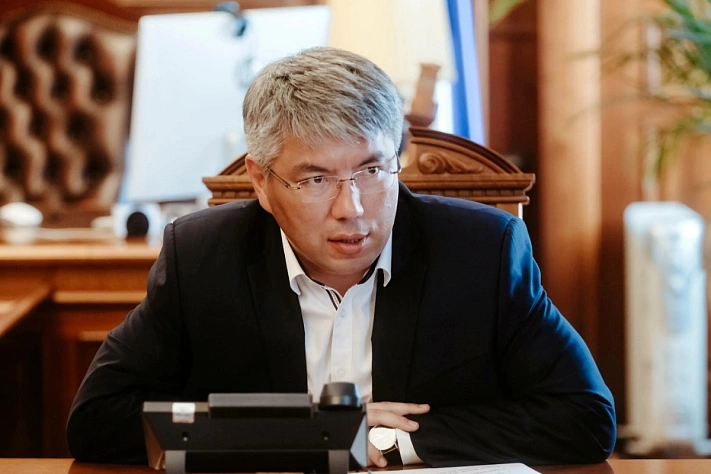 Глава Бурятии отреагировал на незаконное задержание землячки в Подмосковье