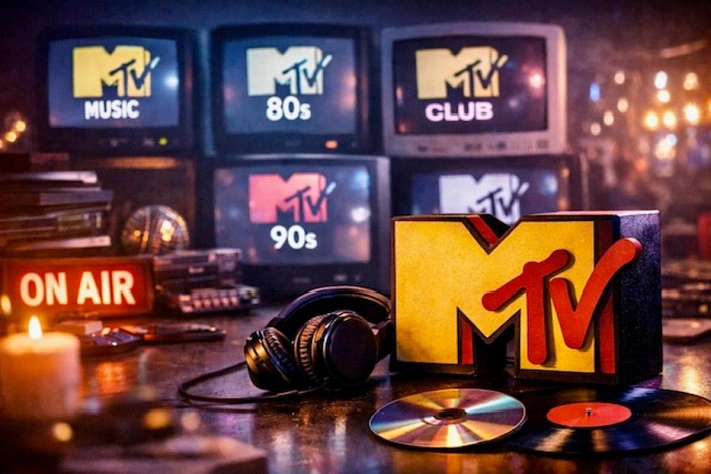 MTV выключает музыку и почему это выглядит как конец эпохи