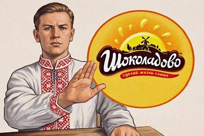 в беларуси приняли этот бренд за российский — и почти не брали